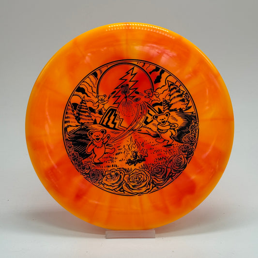 Used | Discmania Link | Lux Vapor | Grateful Dead Mountain Bears