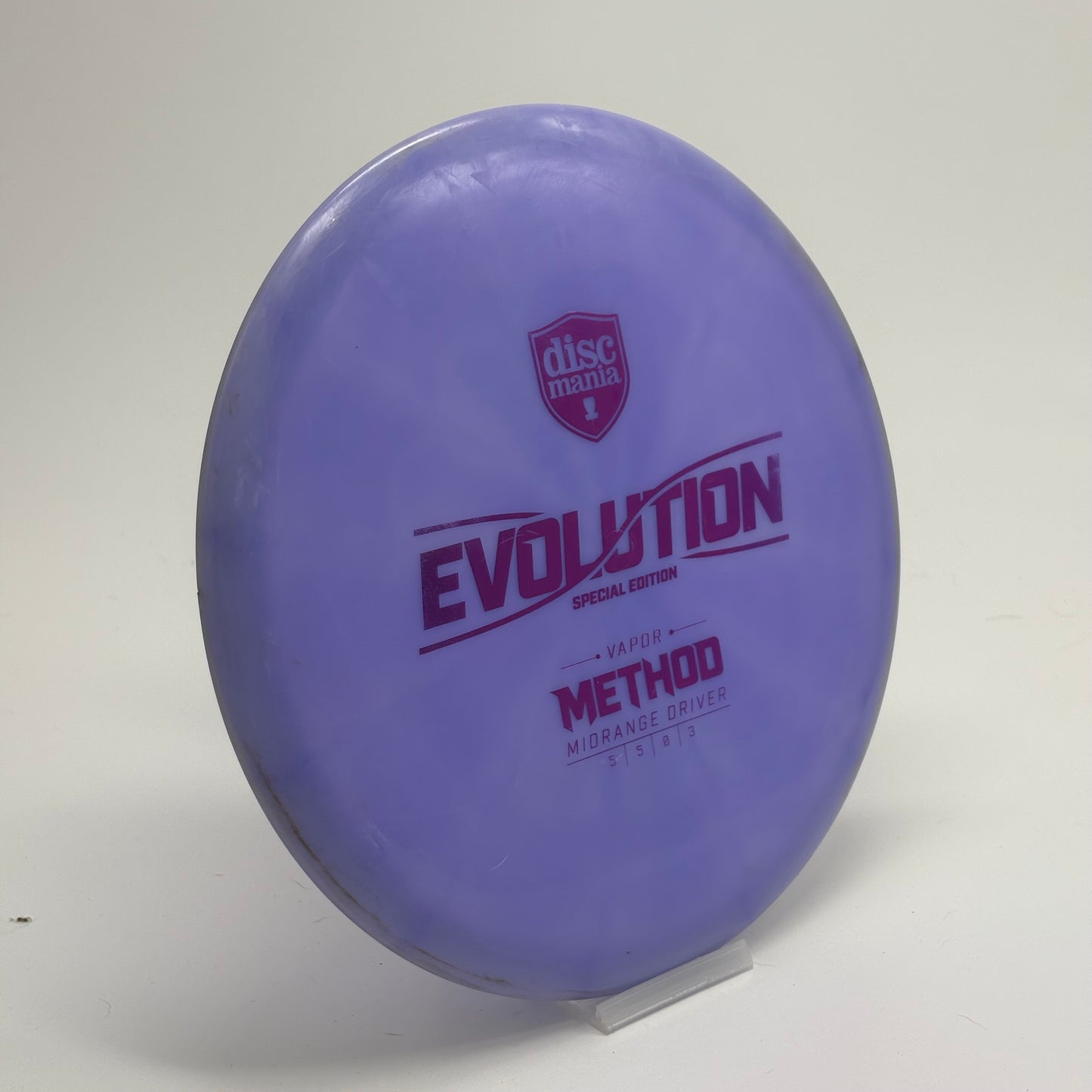 Used | Discmania Method | Vapor | Special Edition