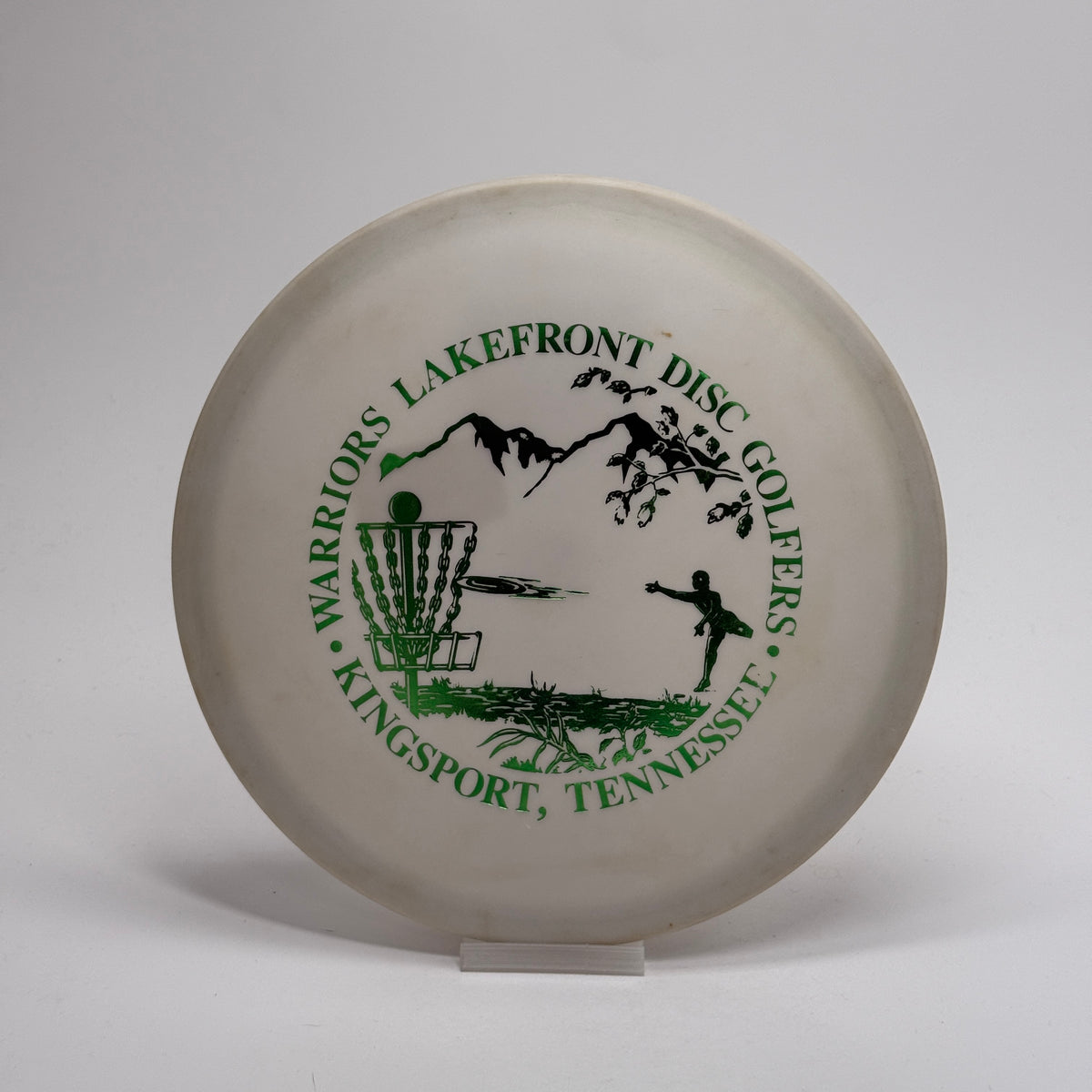 Used | Innova Gremlin | DX | PFN Patent