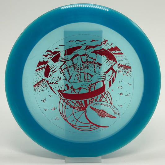 Innova Destroyer | Luster Champion | Augusta Classic 2020