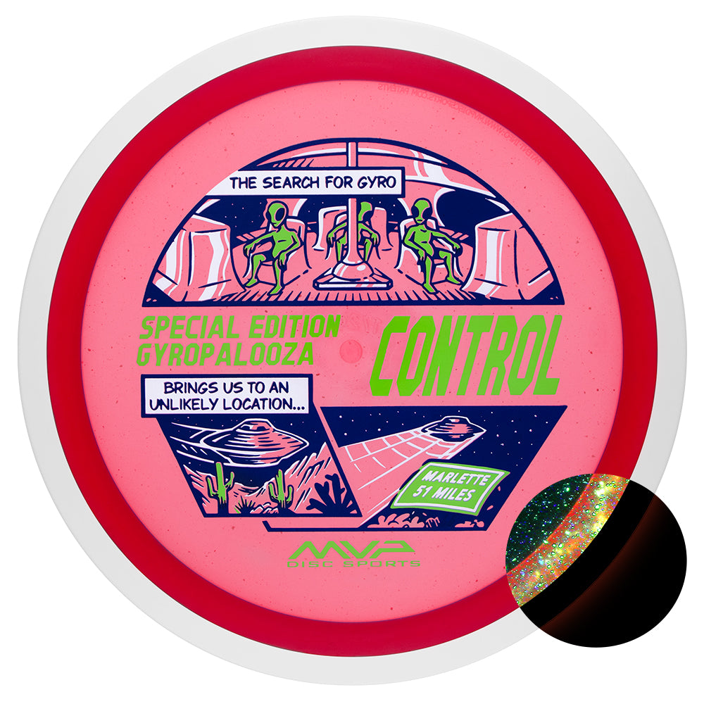 Pre-Oder: MVP 2026 Gyropalooza Box 11 Discs!