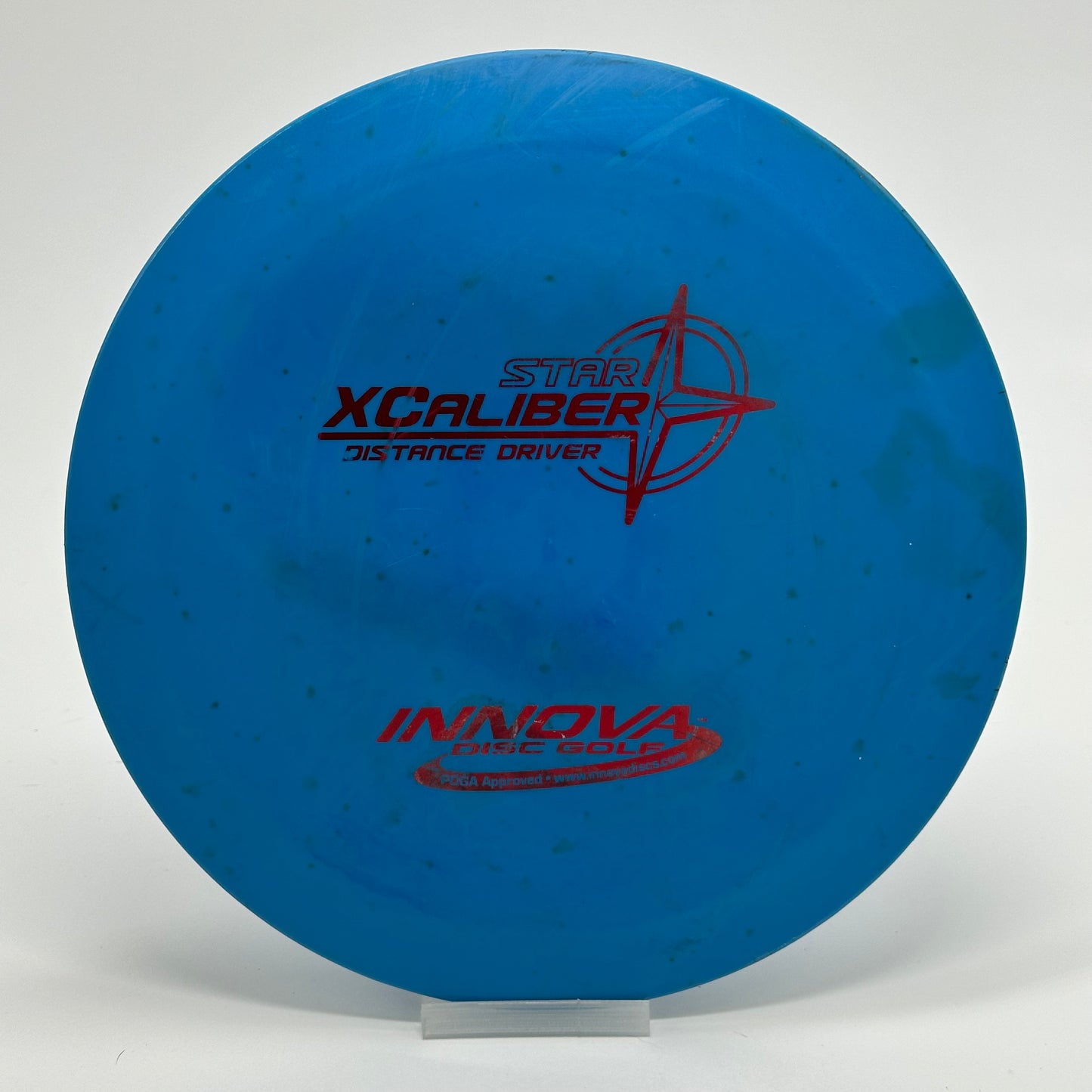 Used | Innova Xcaliber | Star PFN Patent