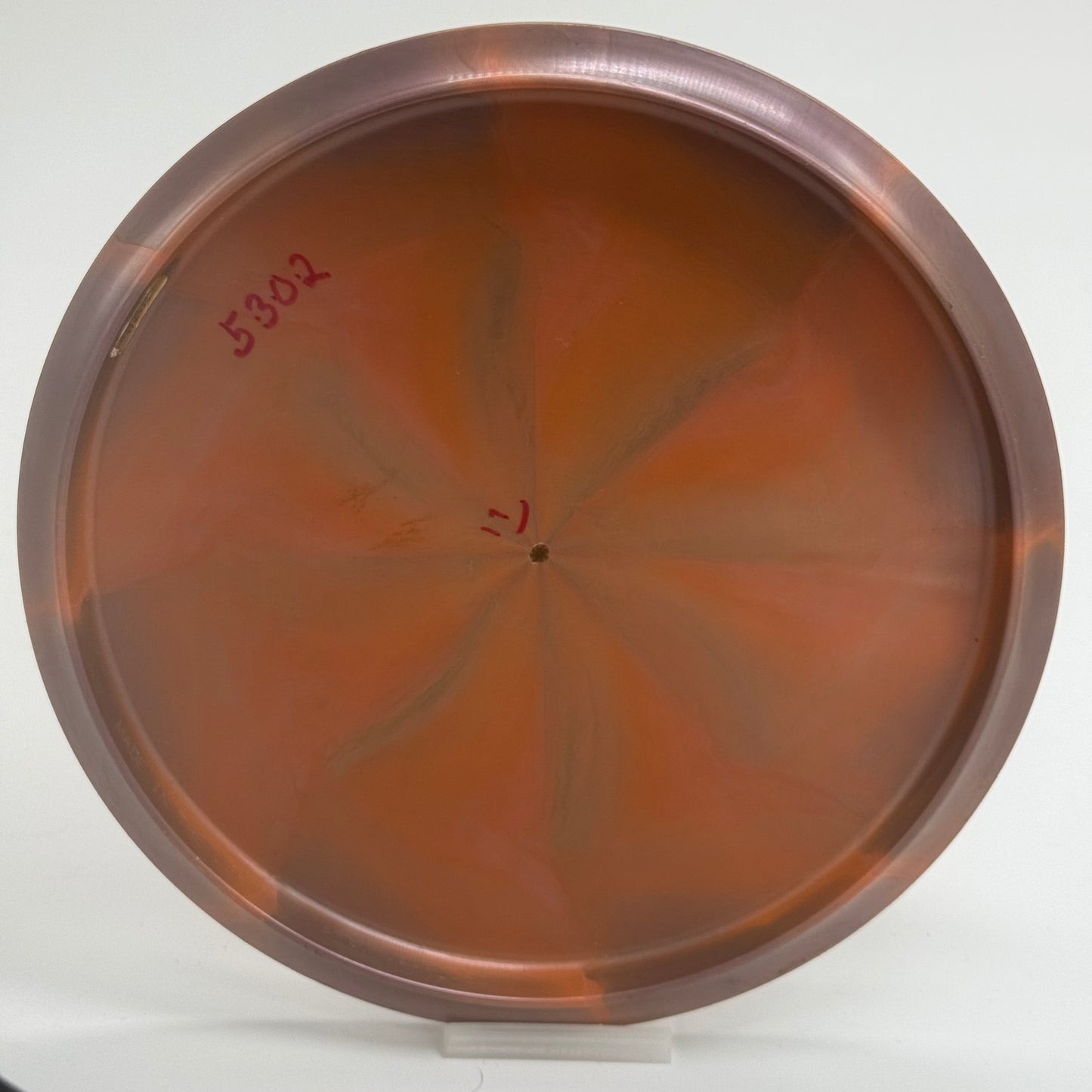 Discraft Wasp | Titanium Swirl | Ledgestone 2021 Edition