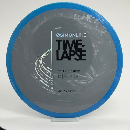 Axiom Time-Lapse | Neutron | V1 Simon Line
