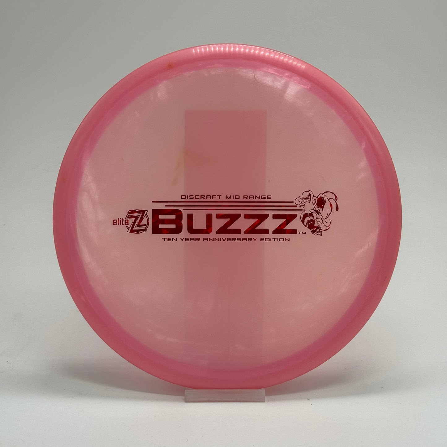Used | Discraft Buzzz | Elite Z | 10 year Anniversary Edition Wasp Tooled