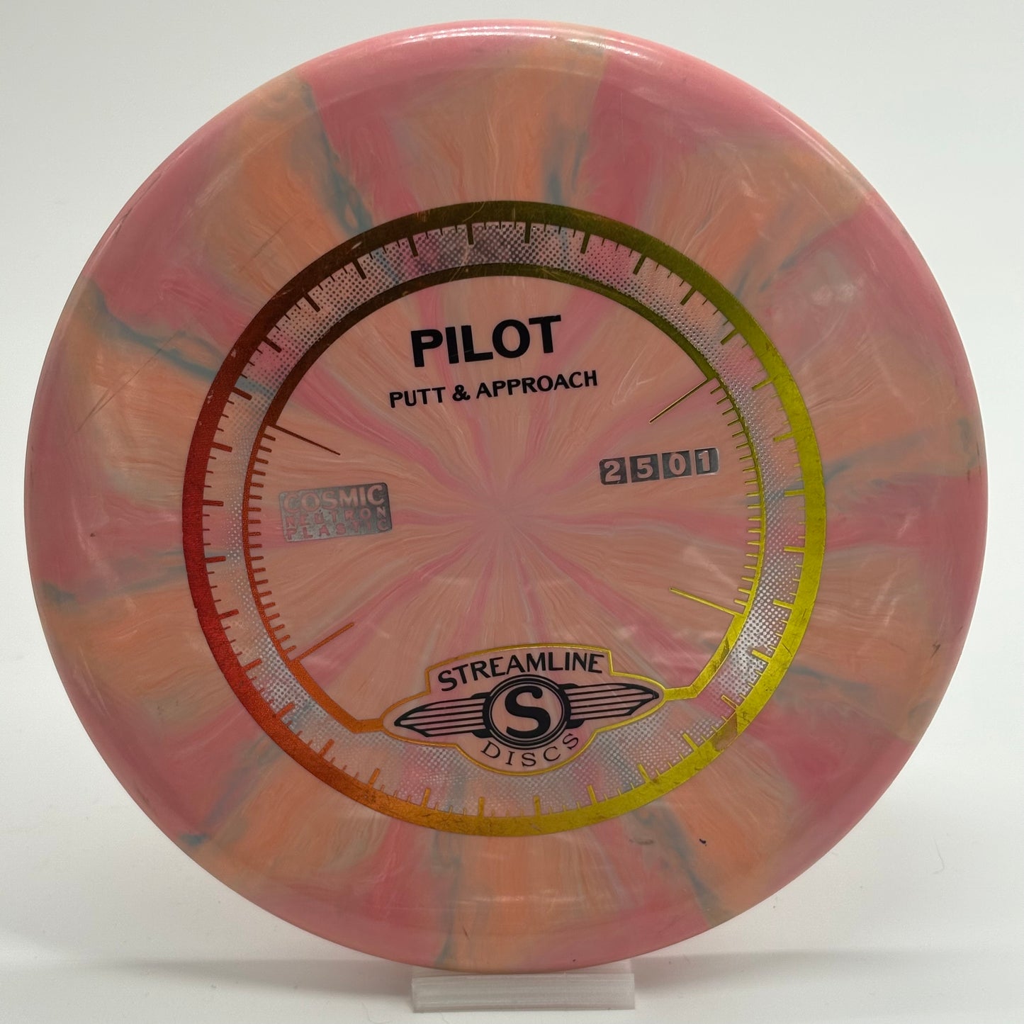 Streamline Pilot | Cosmic Neutron