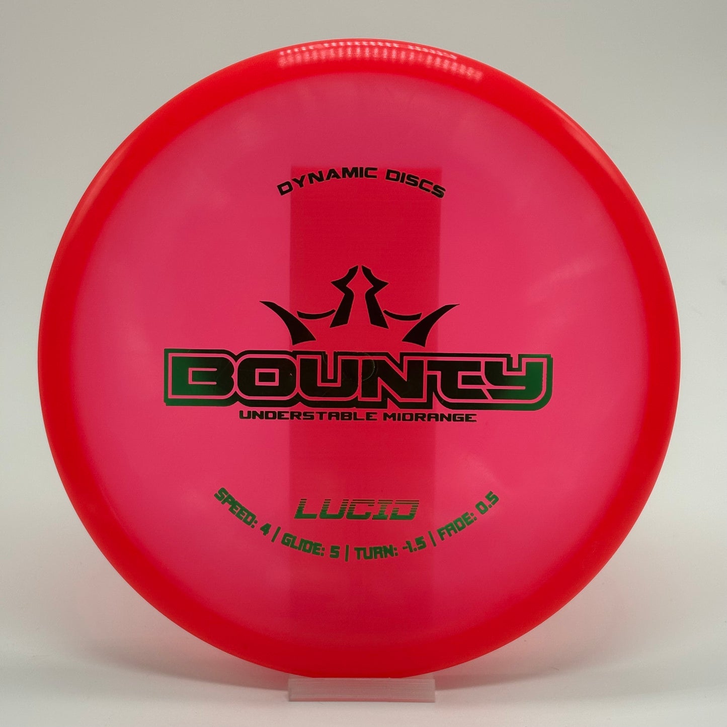 Used | Dynamic Discs Bounty | Lucid