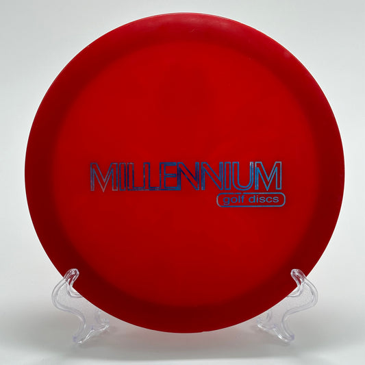 Millennium Orion LF | Sirius PFN Patent