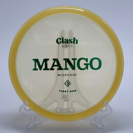 Clash Discs Mango | Sparkle Steady First Run