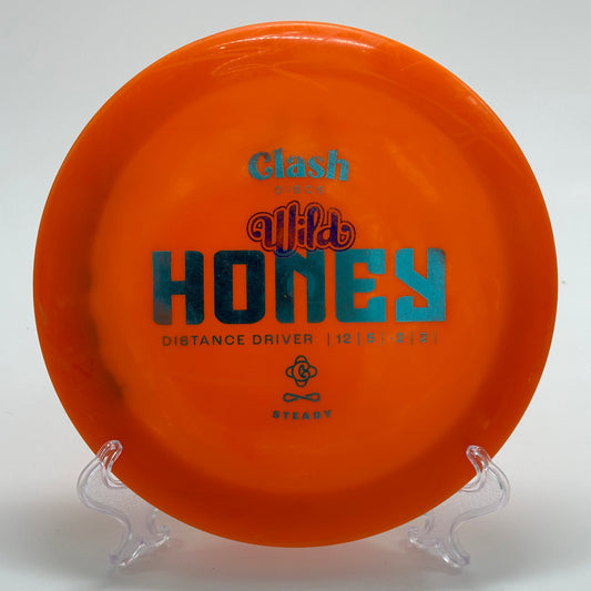 Clash Discs Wild Honey | Steady