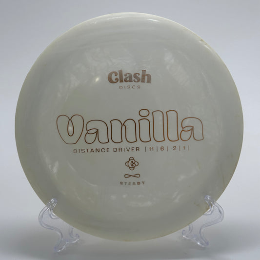 Clash Discs Vanilla | Steady