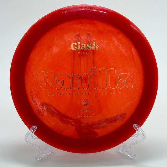 Clash Discs Vanilla | Steady