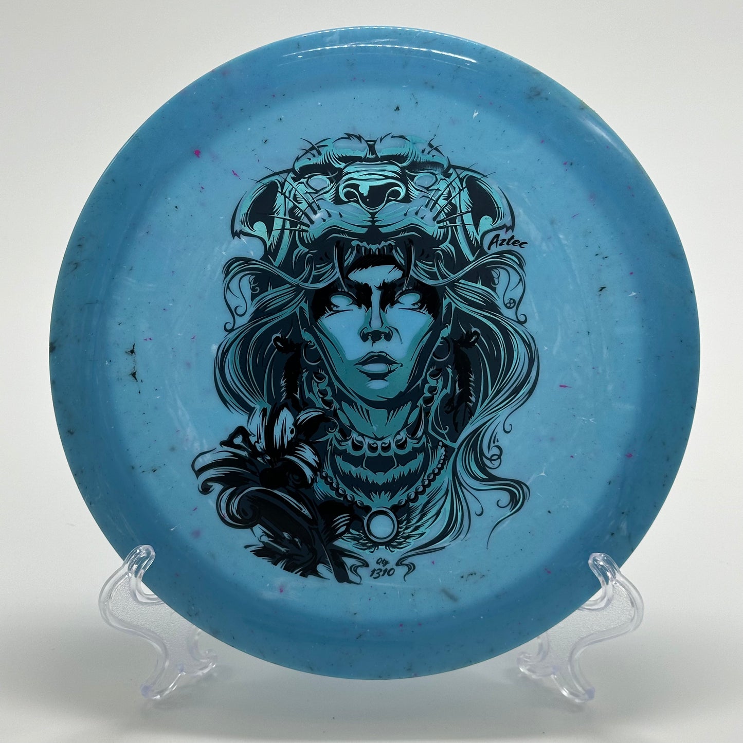 Infinite Discs Aztec | Splatter S-Blend Special Edition 1/1310