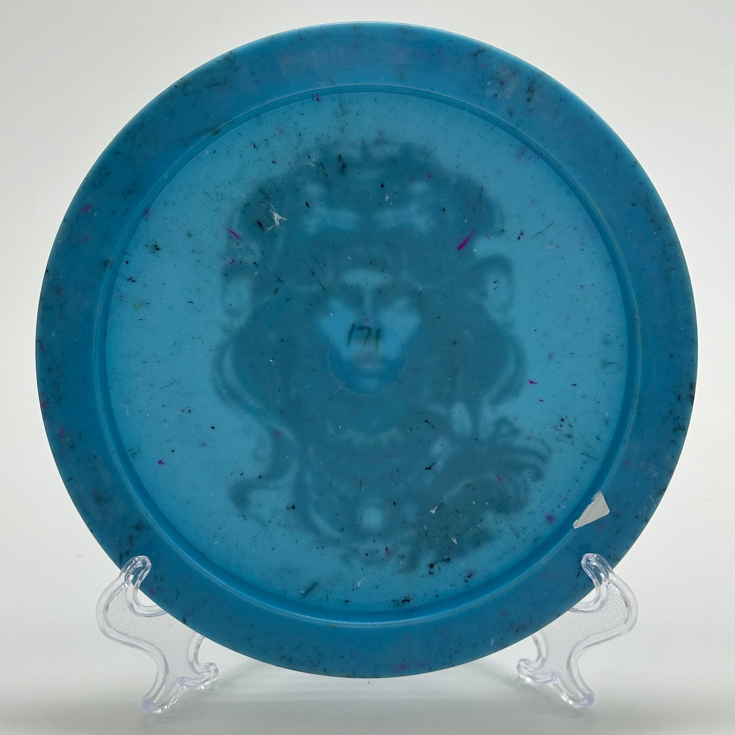 Infinite Discs Aztec | Splatter S-Blend Special Edition 1/1310