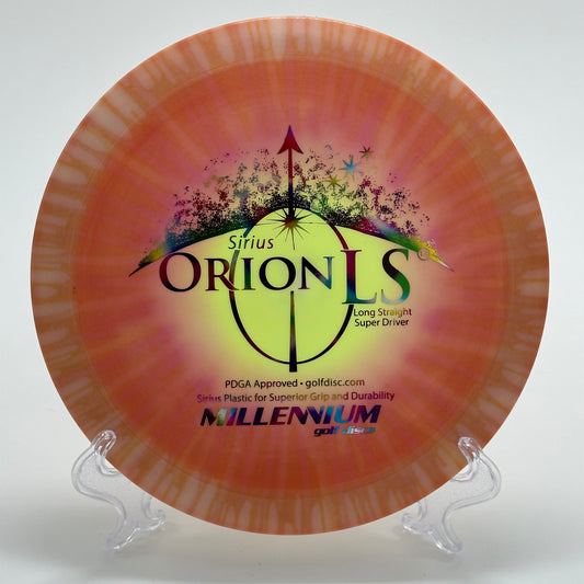 Millennium Orion LS | Sirius 1.9 Penned I-Dye