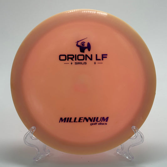 Millennium Orion LF | Sirius 1.6