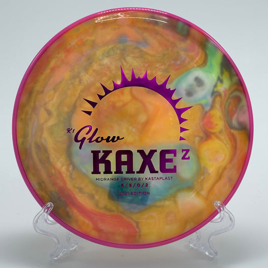 Kastaplast Kaxe Z | K1 Glow 2021 Edition Custom Dye OOP