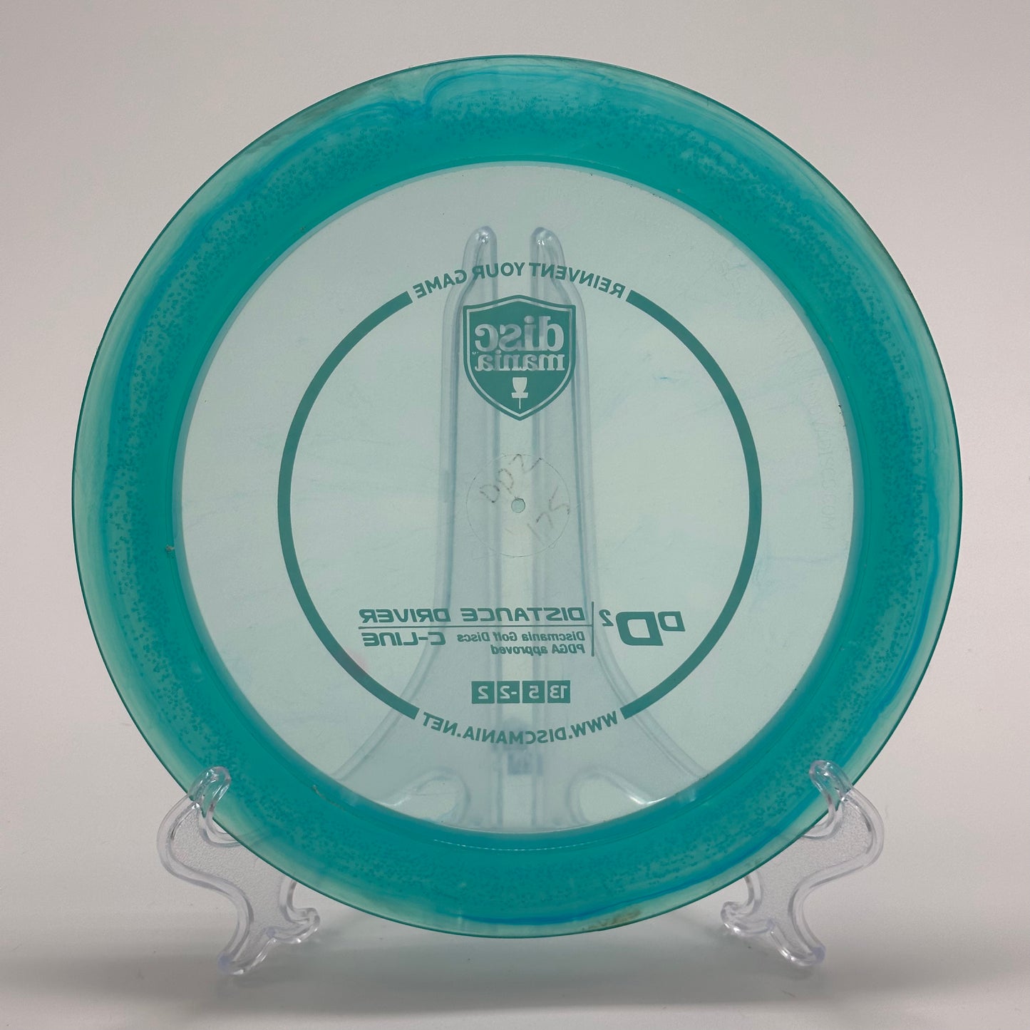 Discmania DD2 | C-Line (Innova OOP Penned)