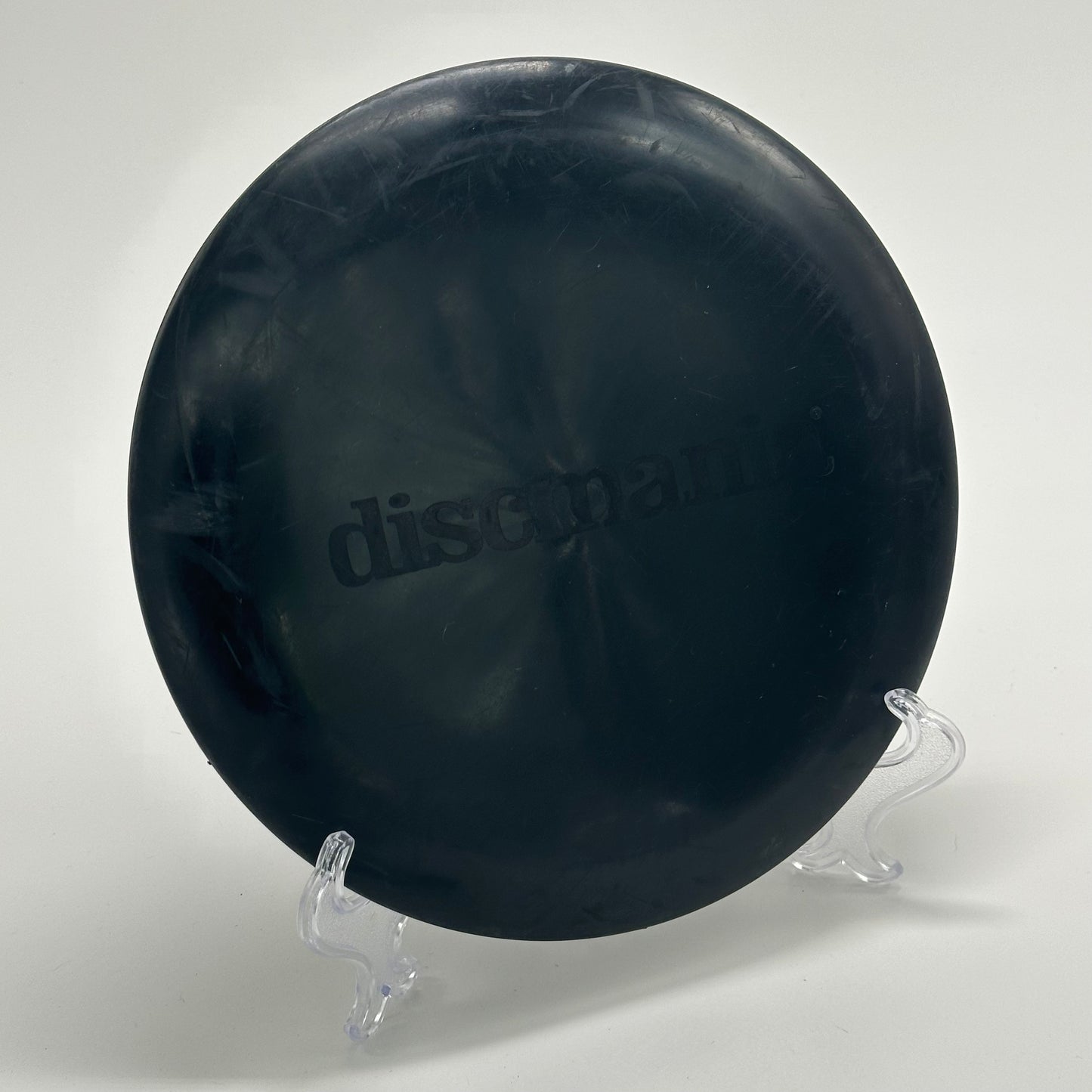 Discmania Essence | Neo LE Bar Stamp Blacked Out