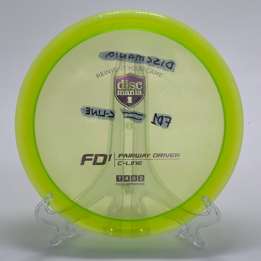 Discmania FD1 | C-Line