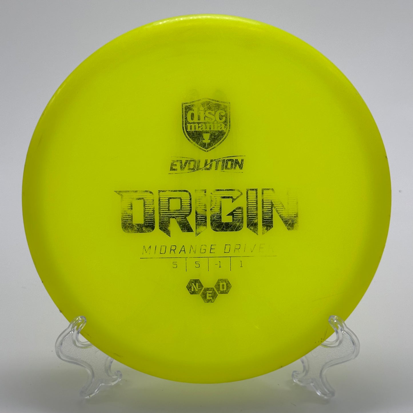 Discmania Origin | Neo