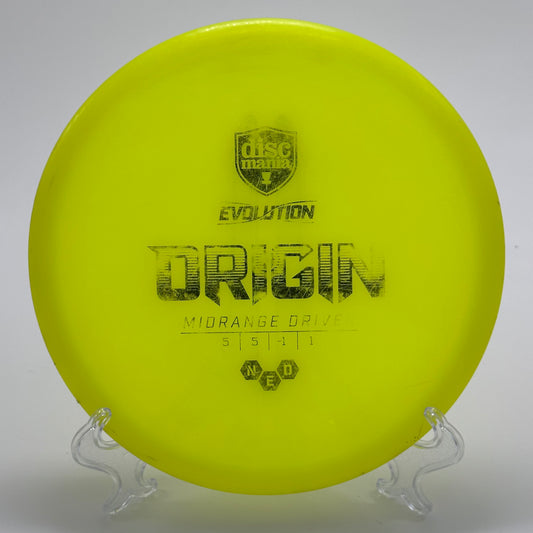 Discmania Origin | Neo