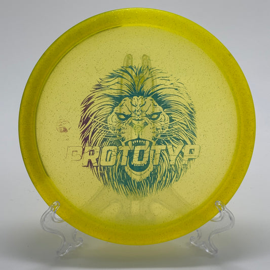 Discmania MD5 | Metal Flake C-Line Prototype European Open 2023