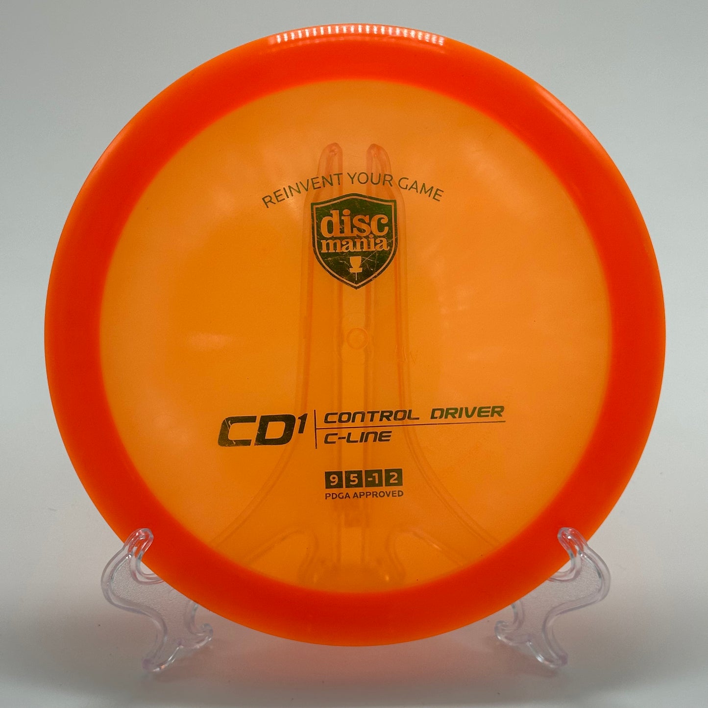 Discmania CD1 | C-Line