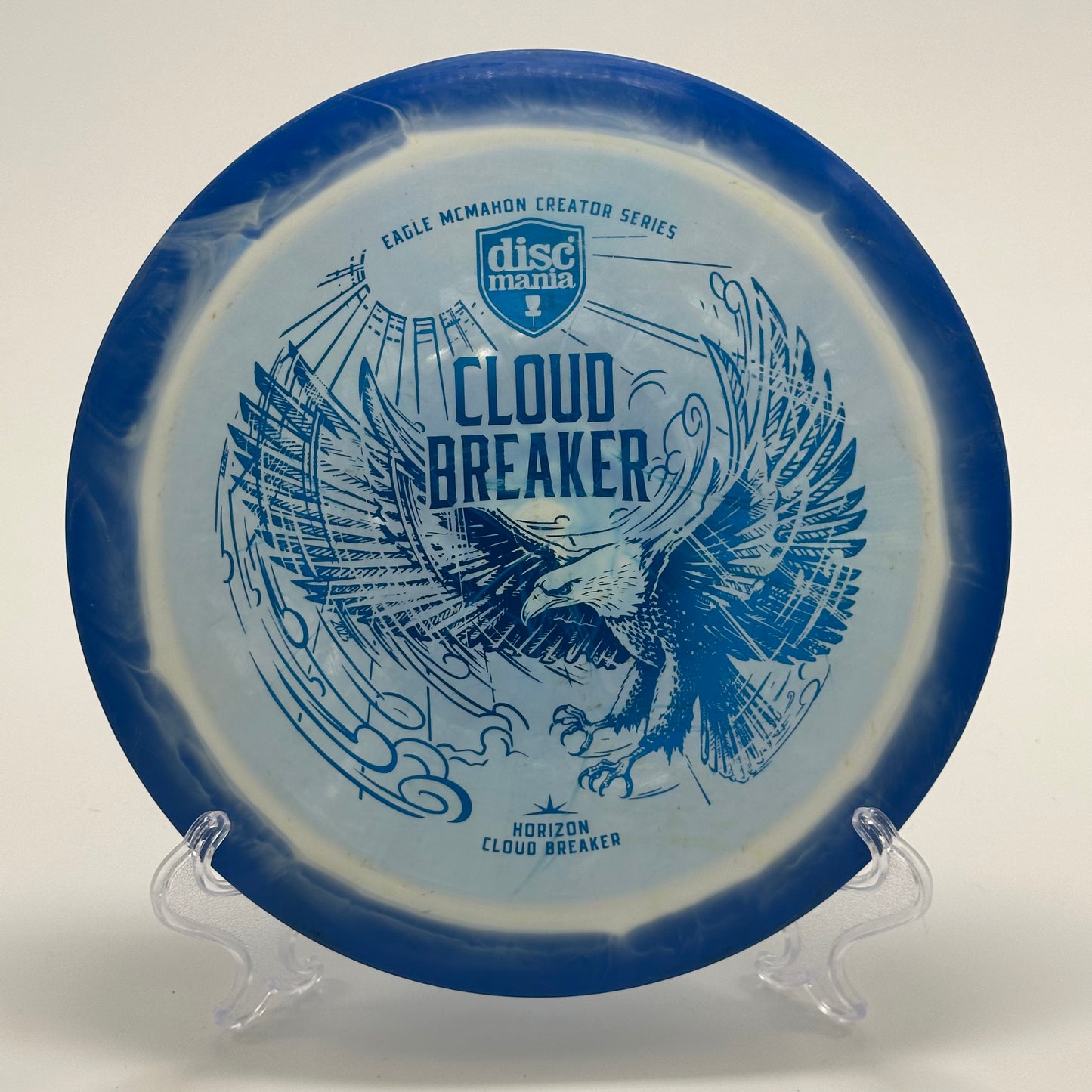 Discmania Cloudbreaker | Horizon Eagle McMahon Signature Series