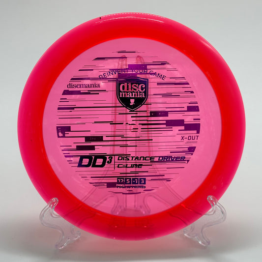 Discmania DD3 | C-Line Mystery Box X-Out