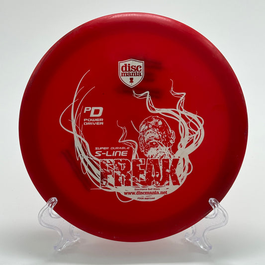 Discmania Freak | S-Line PD (Innova OOP) Patent Penned