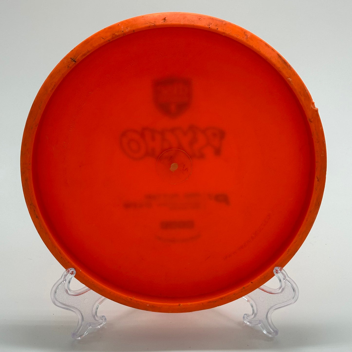 Discmania Psycho | D-Line P2 (Innova OOP Penned)