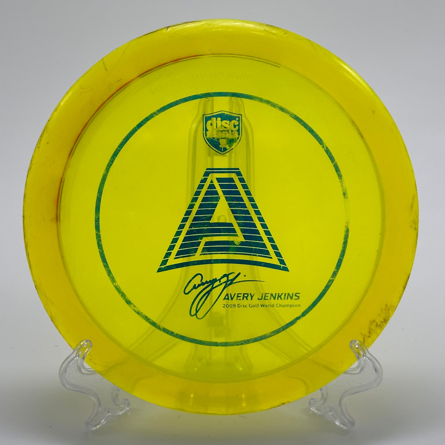 Discmania PD | C-Line Avery Jenkins 2009 World Champion (Innova Penned OP)