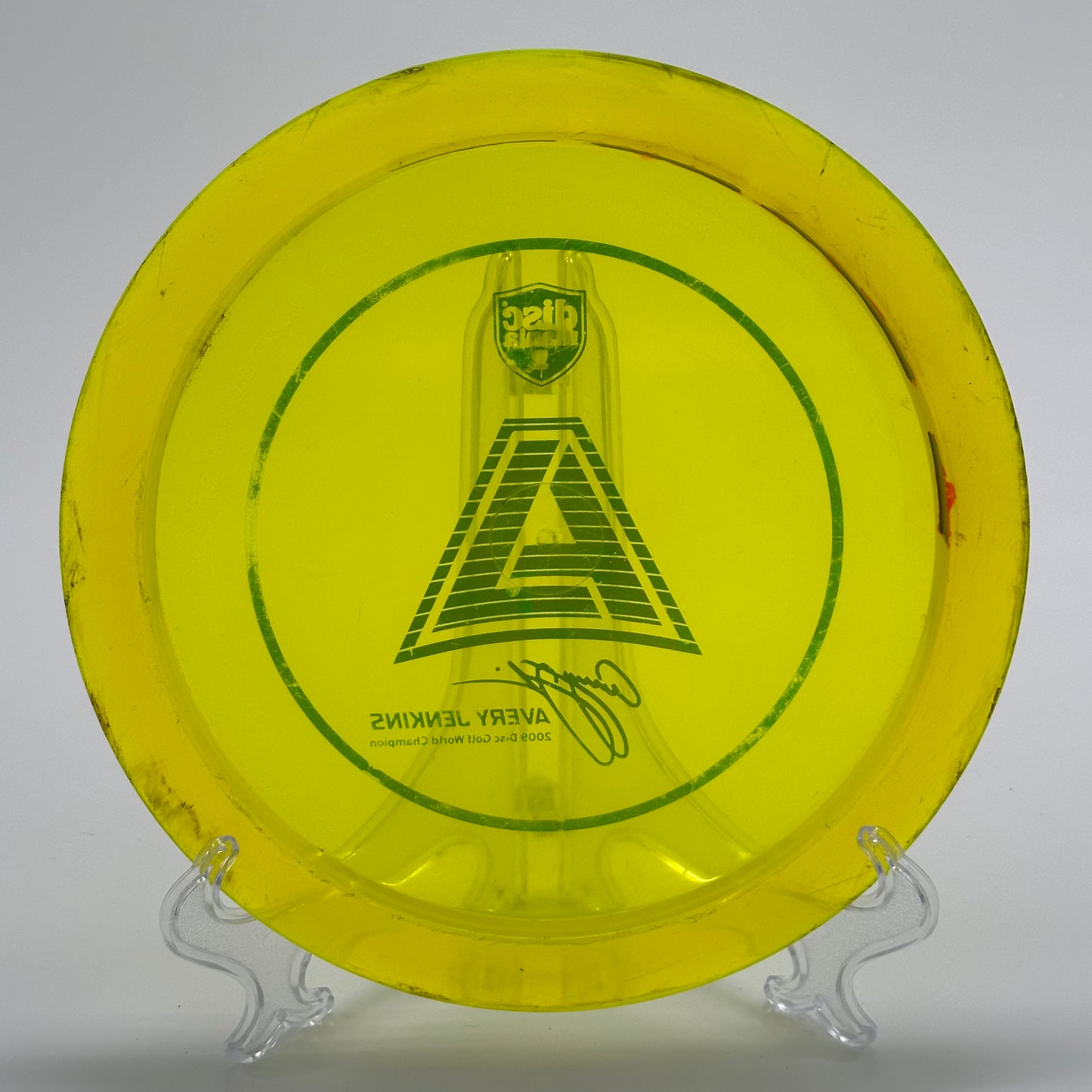 Discmania PD | C-Line Avery Jenkins 2009 World Champion (Innova Penned OP)