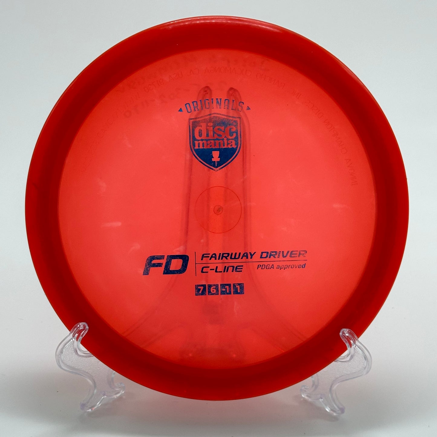 Discmania FD | C-Line (Innova OOP)