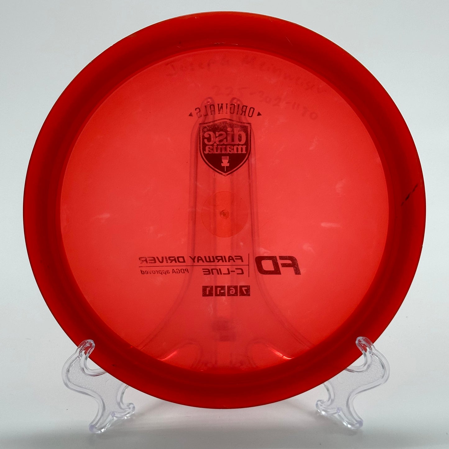 Discmania FD | C-Line (Innova OOP)