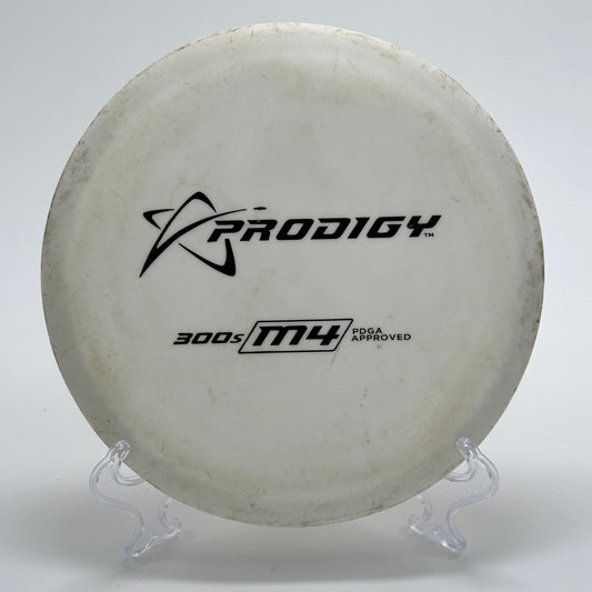 Prodigy M4 | 300s Bar Stamp