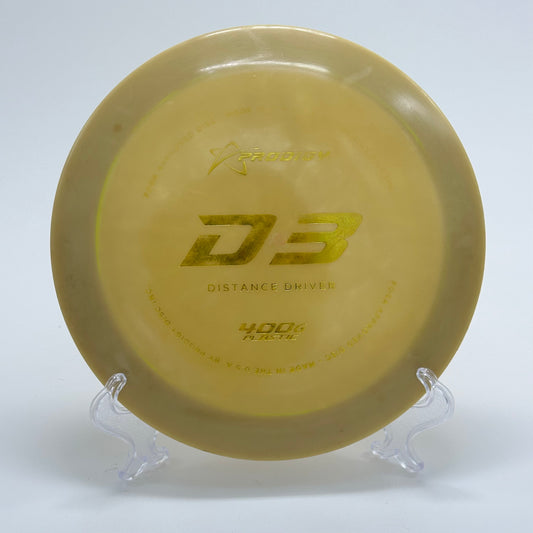 Prodigy D3 | 400g PFN