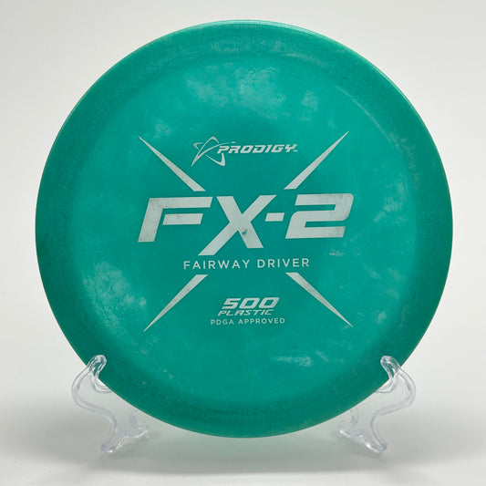 Prodigy FX-2 | 500 PFN