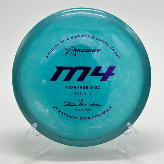 Prodigy M4 | 500 Cale Leiviska Signature Series 3x National Tour Champion