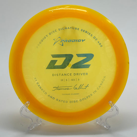 Prodigy D2 | 400 Thomas Gilbert 2022 Signature Series