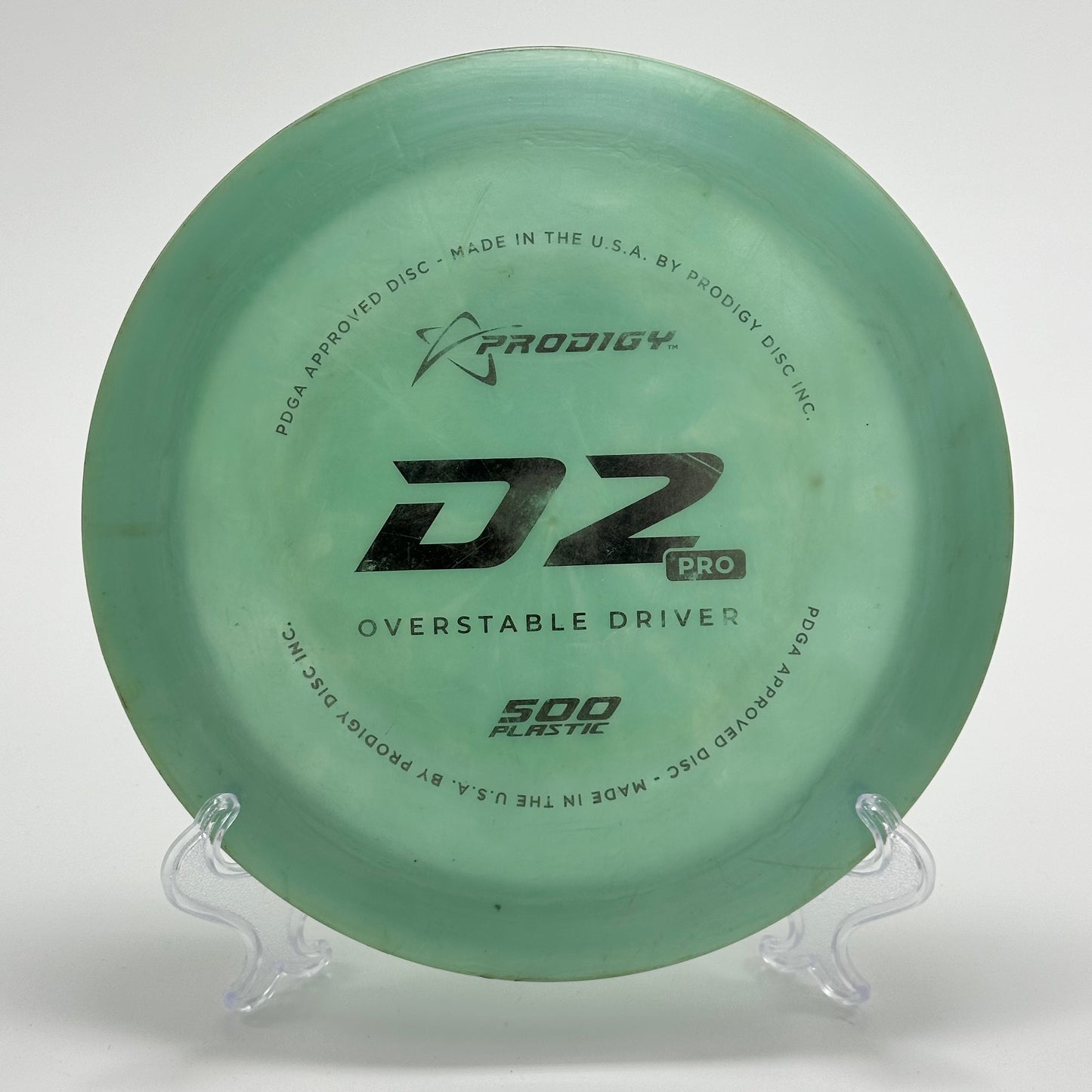 Used  | Prodigy D2 Pro | 500 PFN