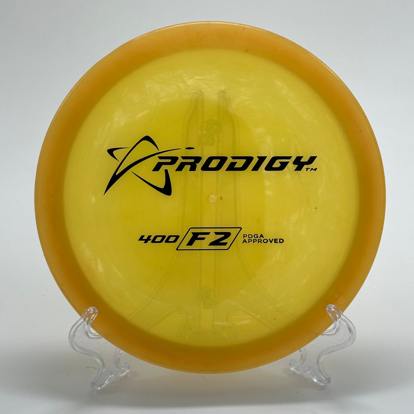 Prodigy F2 | 400 Bar Stamp