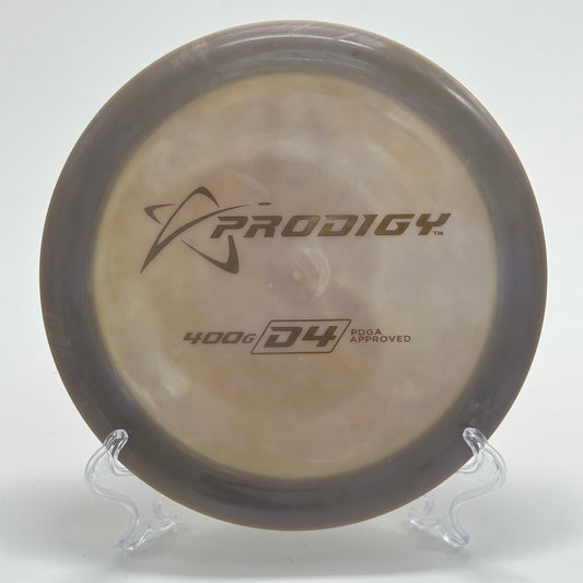 Prodigy D4 | 400g Bar Stamp