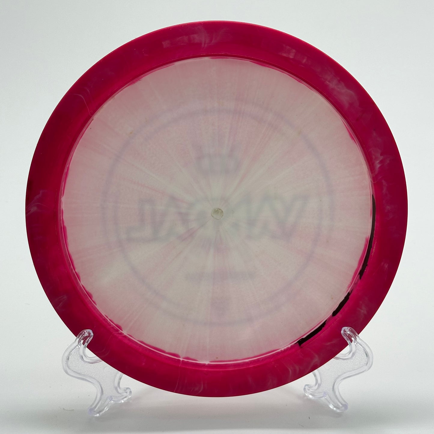 Dynamic Discs Vandal | Fuzion Orbit Trilogy Challenge Ricky Wysocki 2023