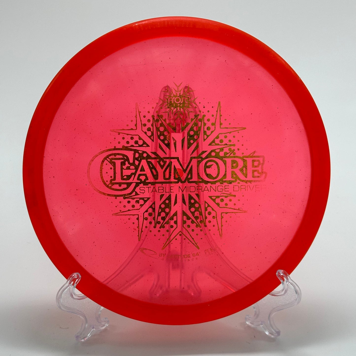 Latitude 64 Claymore | Frost Line PFN