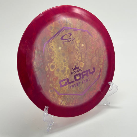 Latitude 64 Glory | Royal Grand Orbit First Run Custom Dye