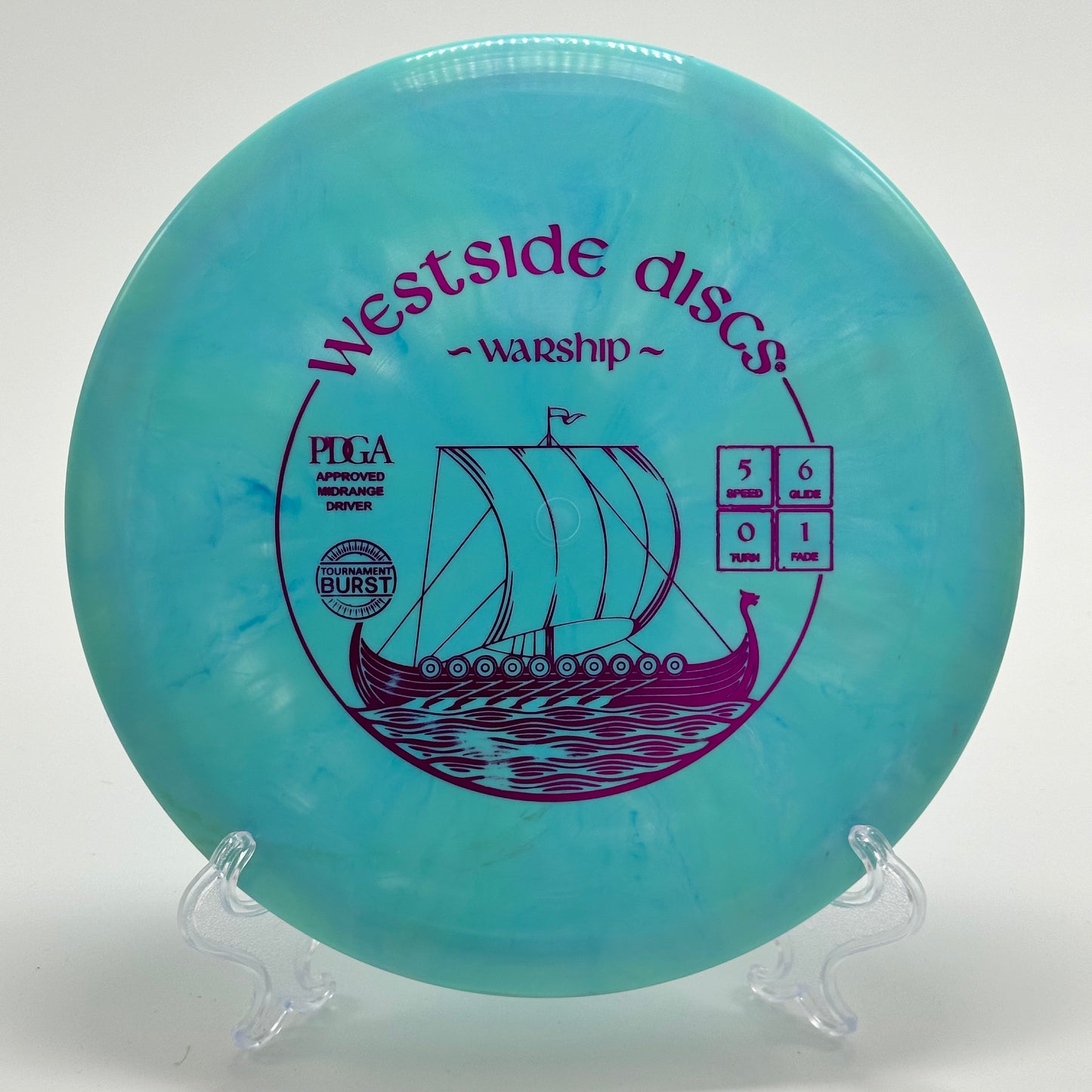 Westside Warship | Tournament Burst