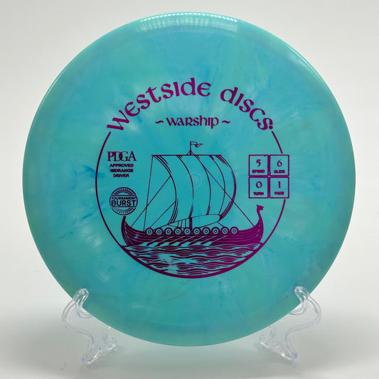 Westside Warship | Tournament Burst