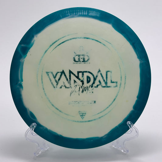 Dynamic Discs Vandal | Fuzion Orbit Trilogy Challenge Ricky Wysocki 2023